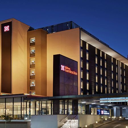 Hilton Garden Inn Gaborone, Botswana Exterior photo